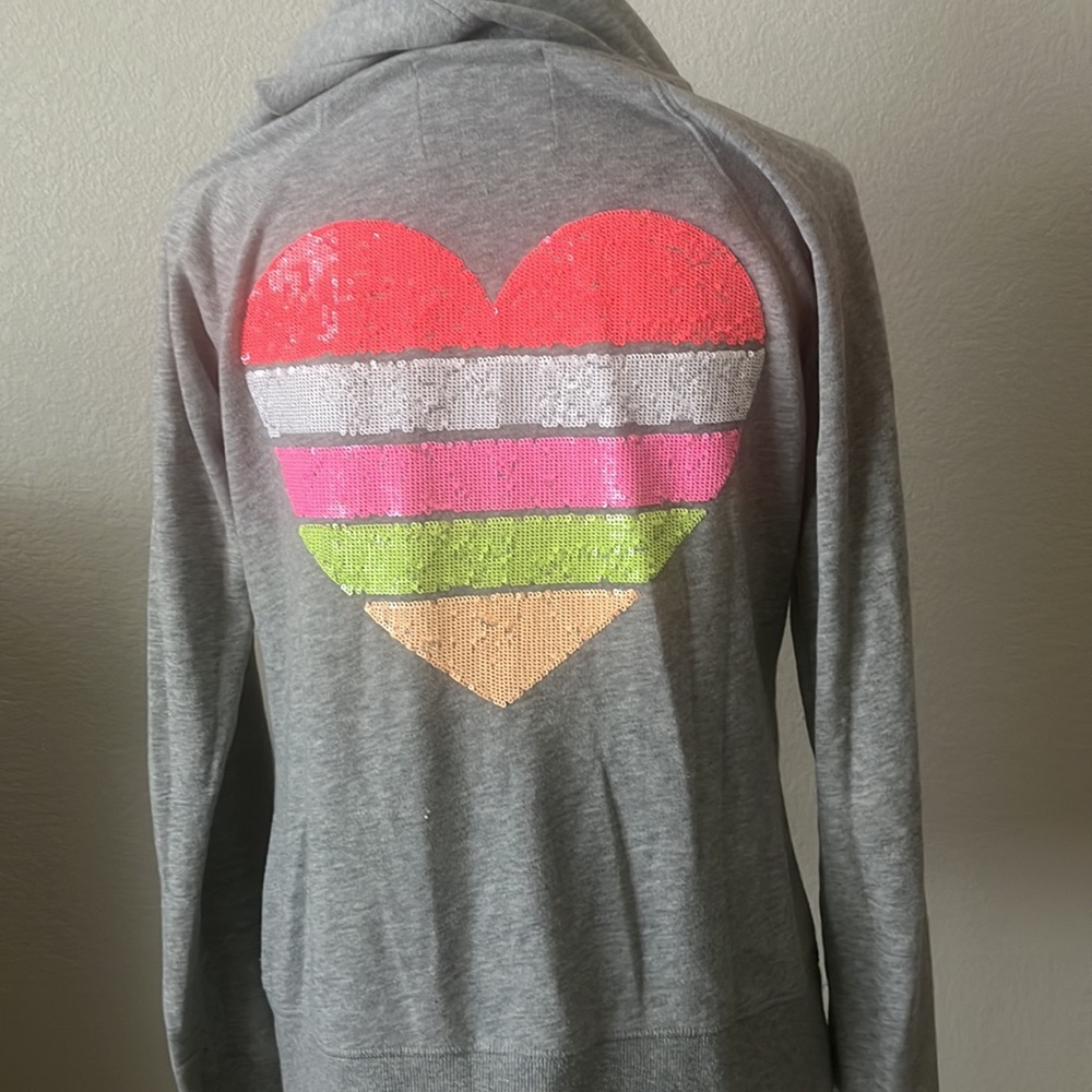Victoria Secret Hoodie.    Size medium